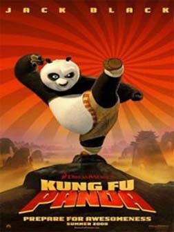 Kung Fu Panda - مدبلج